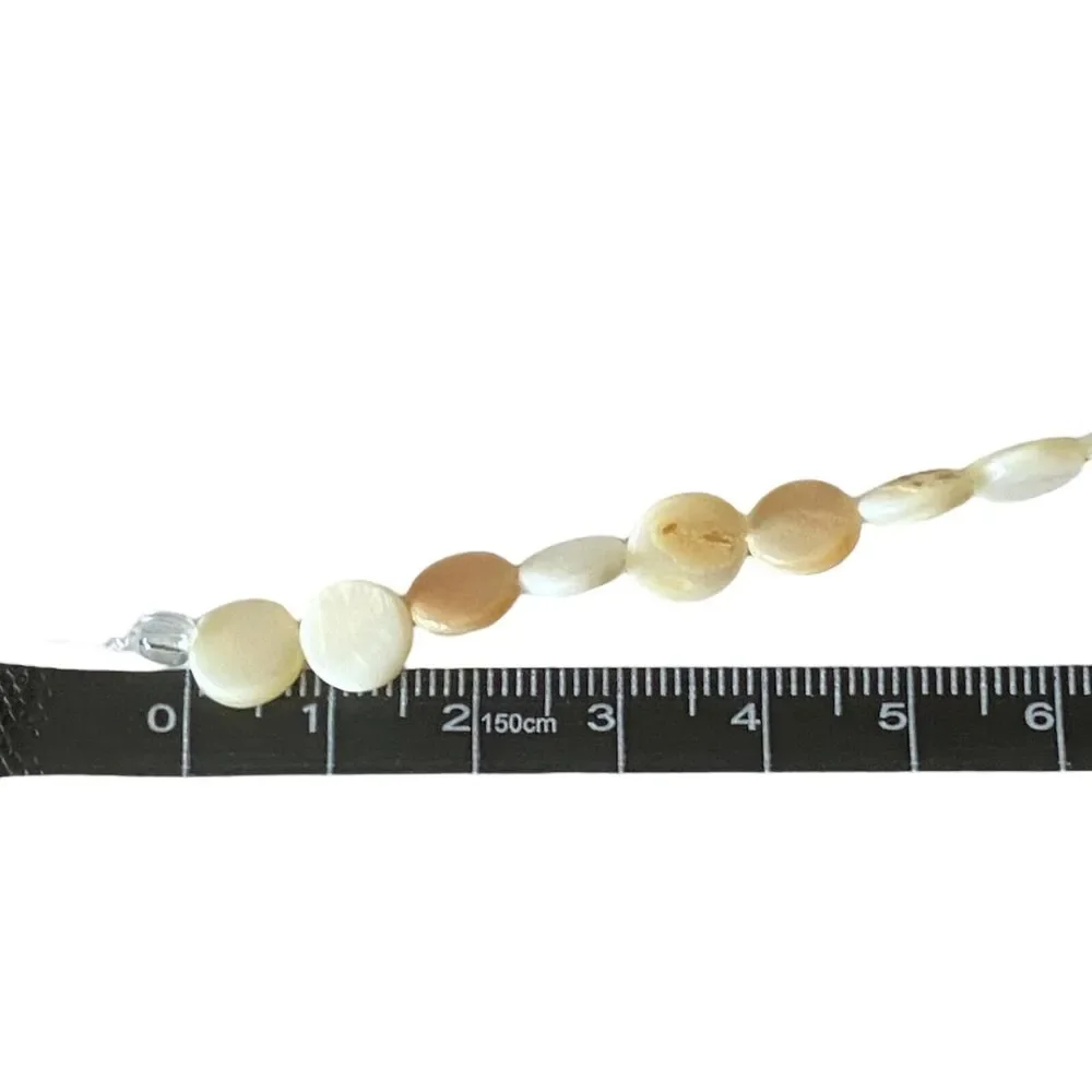 Bead Treasures Jewelry Making Shell Jasper Metallic Earth Tone DIY Mixed Lot